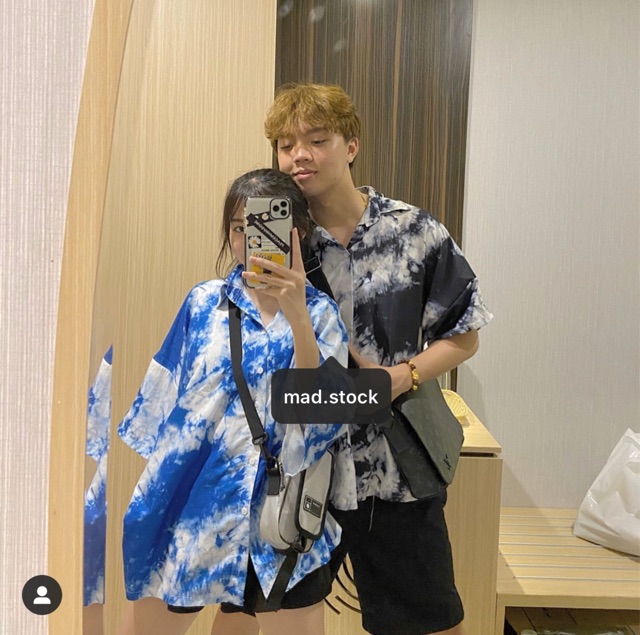 [Mã WASKT304 giảm 15% tối đa 30K đơn 99K] SƠ MI LOANG