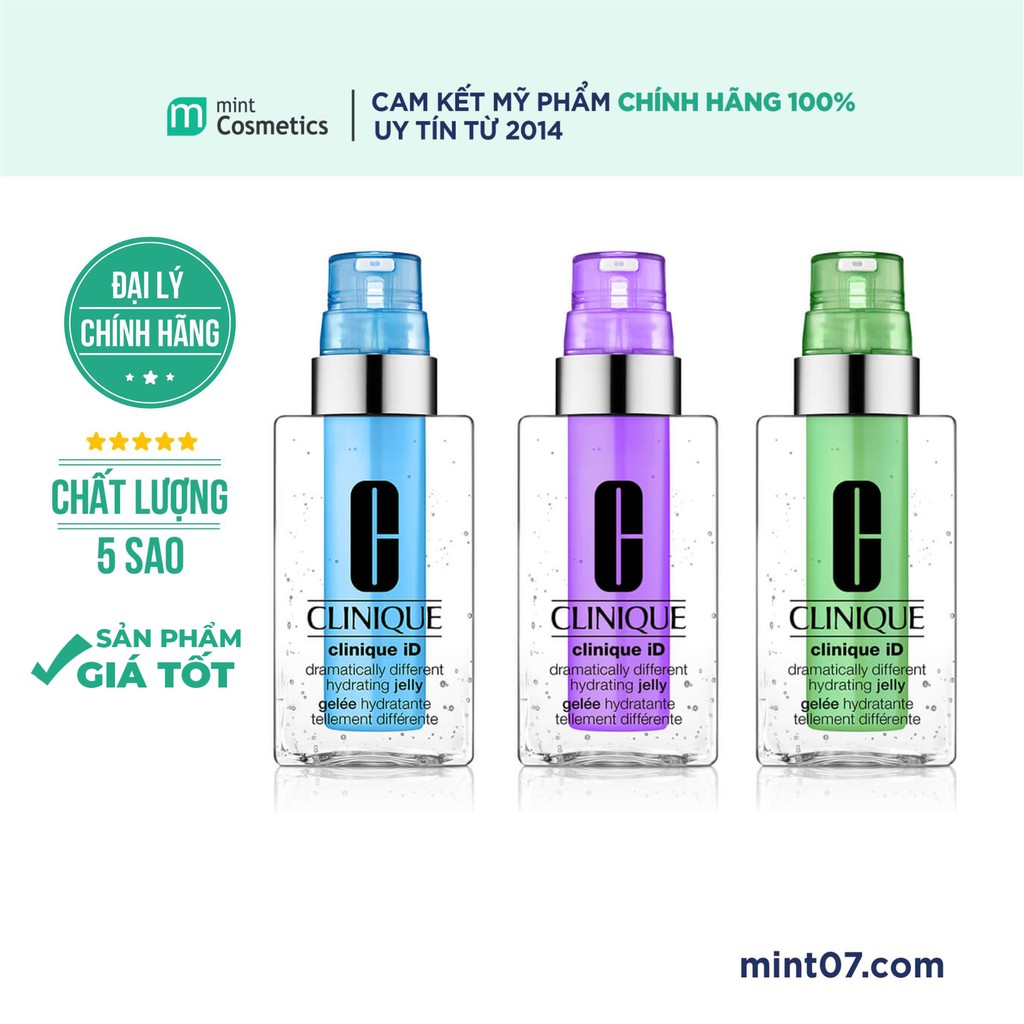 Kem Dưỡng Clinique iD 115ml