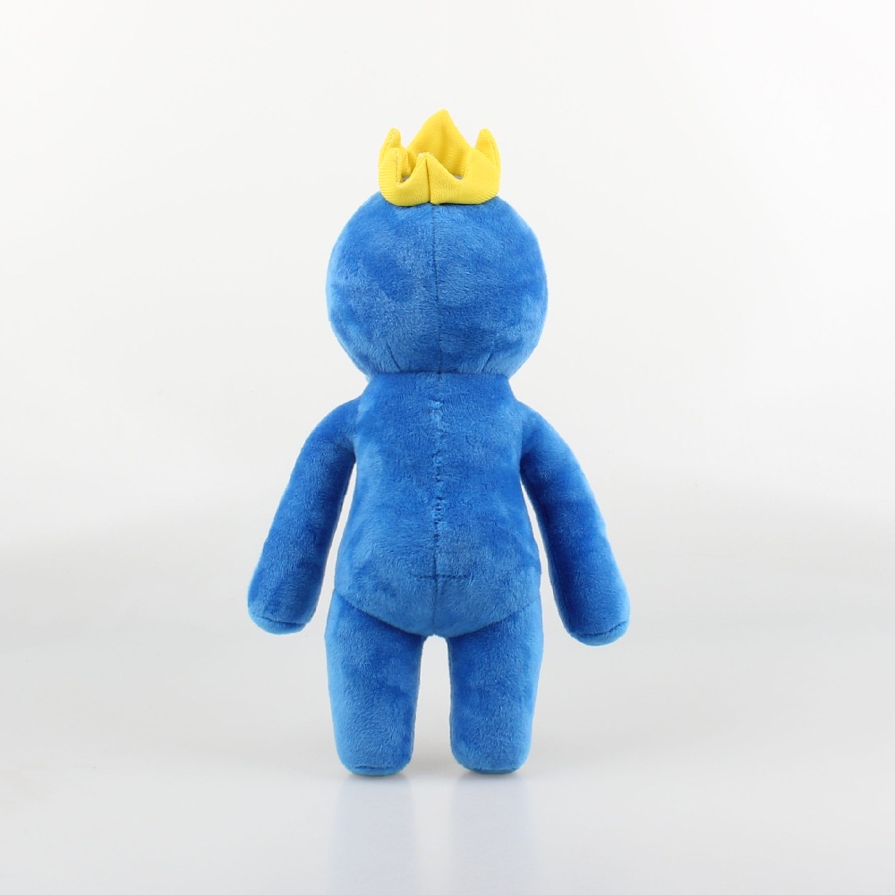 Đồ chơi nhồi bông hình nhân vật Những người bạn cầu vồng Roblox 30cm xinh xắn