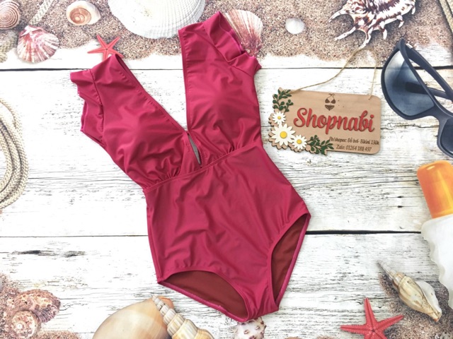 Bikini 1 mảnh tôn dáng