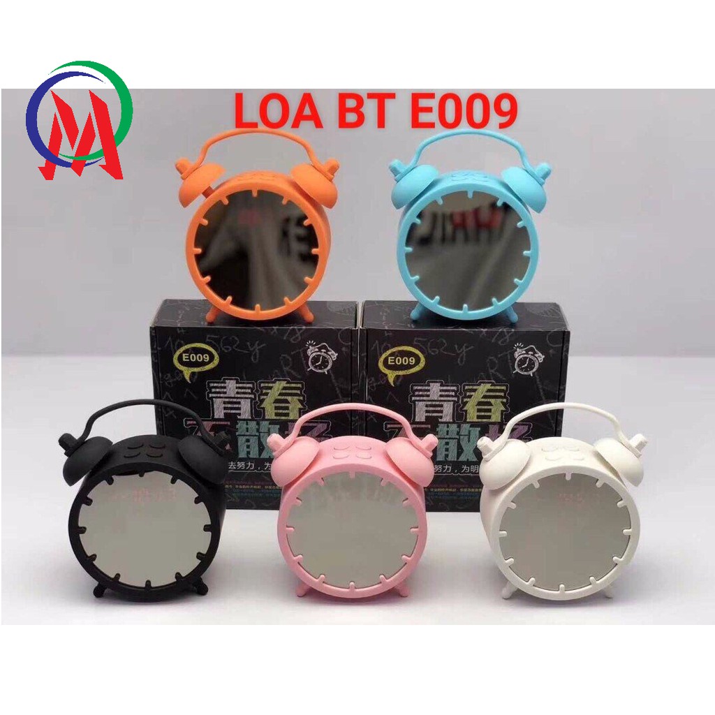 Loa bluetooth E009