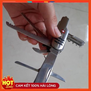 Dao Phượt Đa Năng - Dao Mini Bỏ Túi ❤ [SKM]