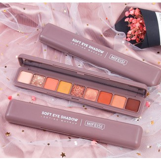 Bảng phấn mắt 9 màu chống nhòe chống thấm nước sành điệu | BigBuy360 - bigbuy360.vn