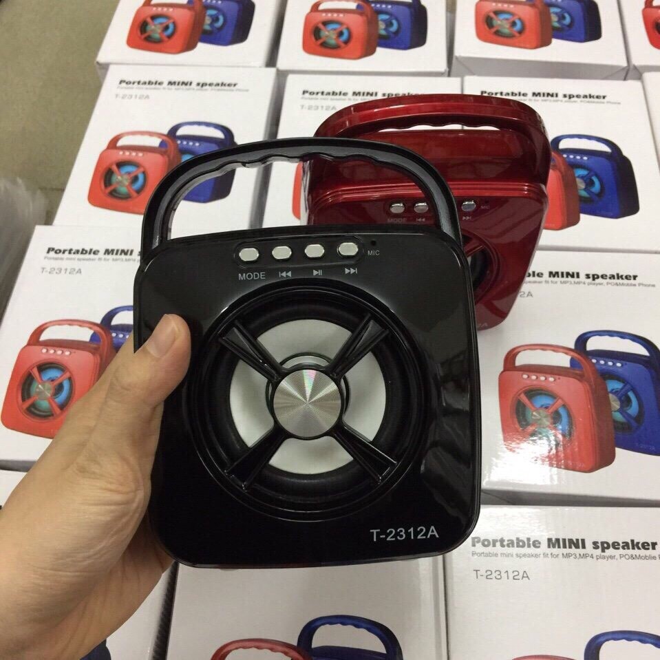 Loa bluetooth mini T-2312A hãng