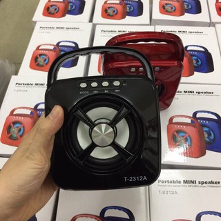 Loa bluetooth mini T-2312A hãng
