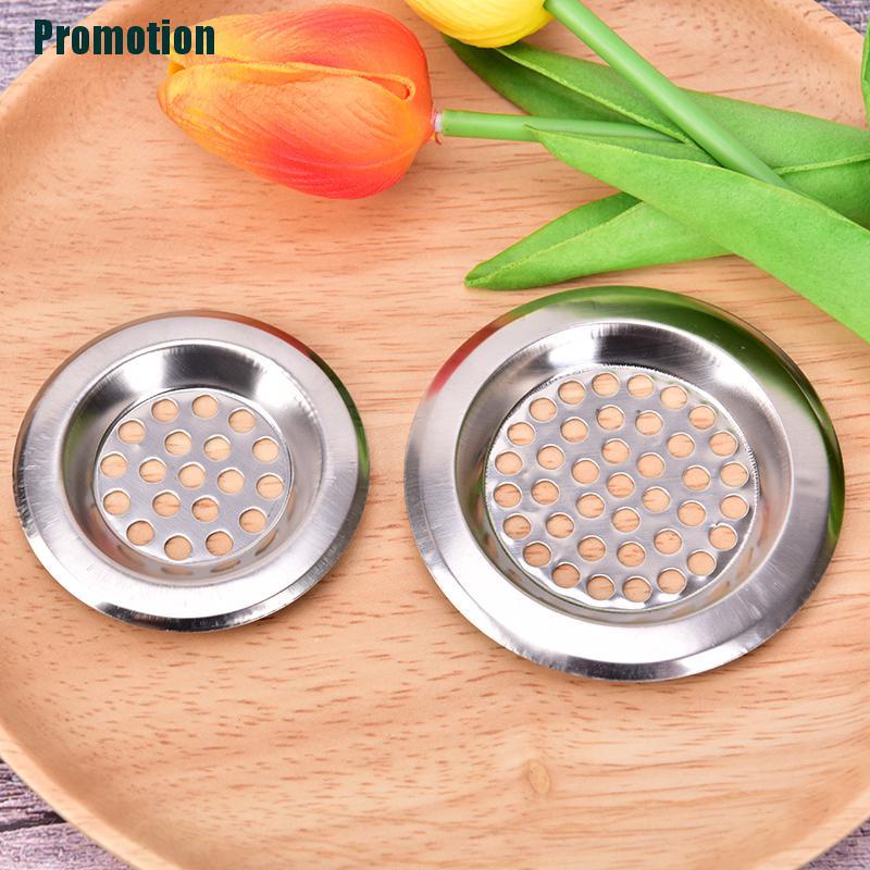 Nắp Đậy Lỗ Thoát Nước Bồn Rửa Chén Bằng Thép Không Gỉ