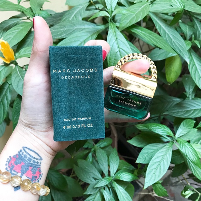 Nước hoa mini Decadence Marc Jacobs