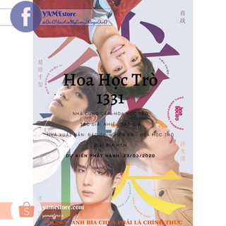 [ SẴN ] Báo Hoa Học Trò số 1331