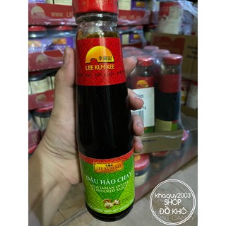 Dầu hào chay Lee Kum Kee 255gr