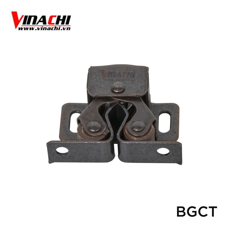 Chốt Giữ Cánh Tủ - Chốt Giữ Cánh Tủ 36*33*22mm - Đế Thẳng Có Tác Dụng Giữ Im Cánh Tủ Mỗi Khi Đóng, Mở CAO CẤP