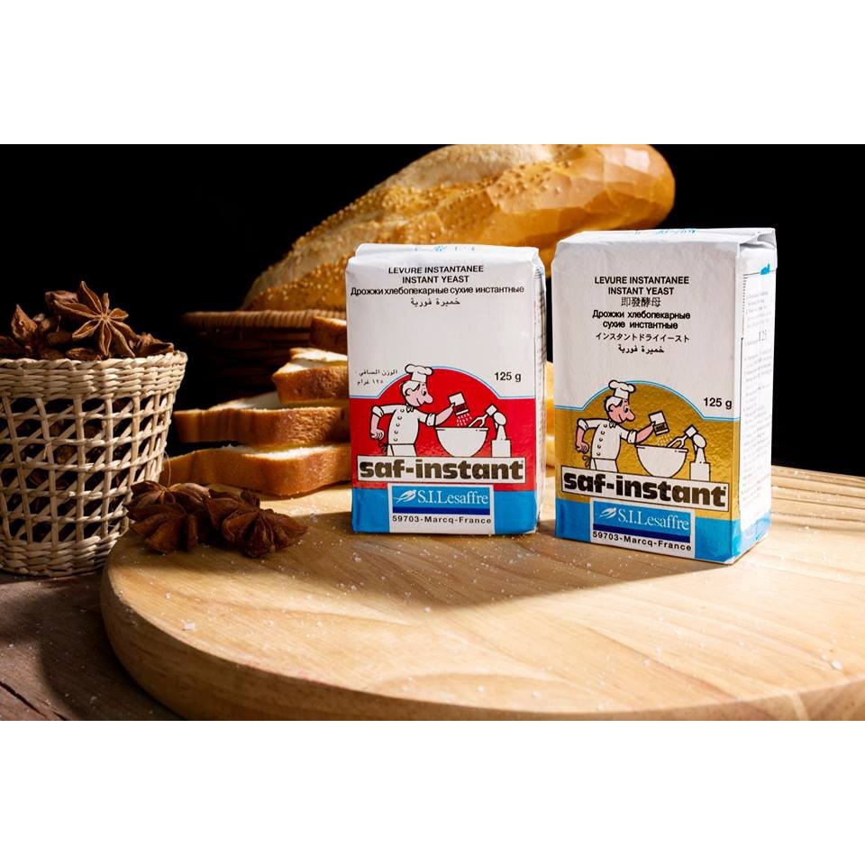 Men Bánh Mì SAF 125g