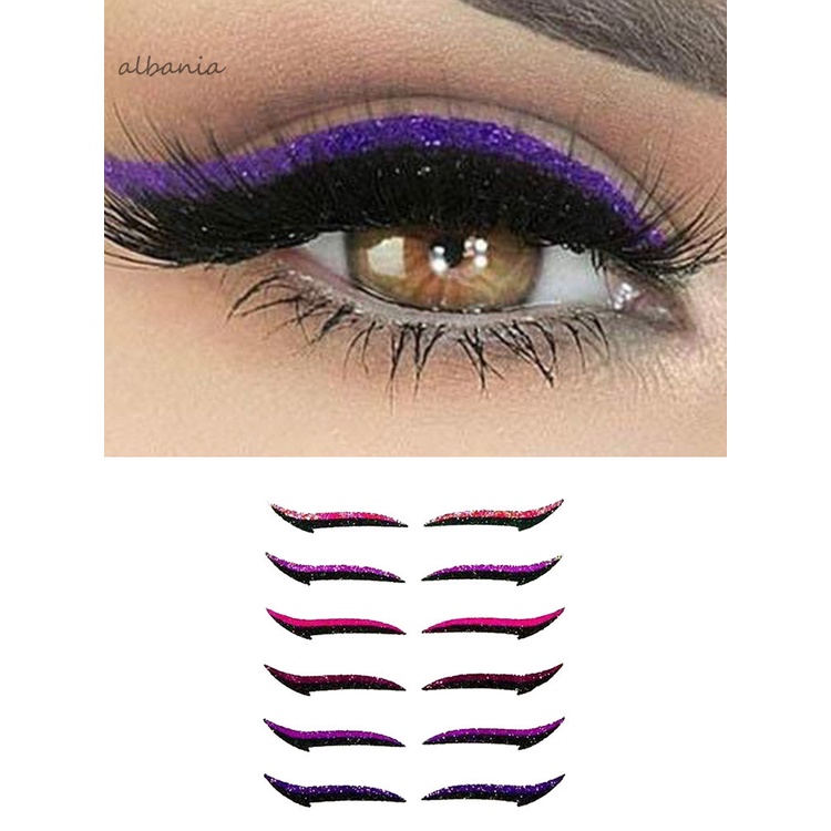 <albania>Miếng dán lông mi giả 7 phong cách chống phai màu cho nữ | BigBuy360 - bigbuy360.vn