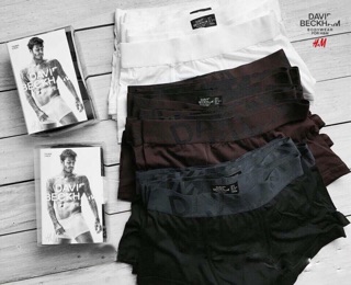Quần boxer H&M David Beckham