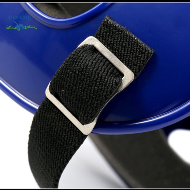 Mũ Bảo Hiểm Hai Tai Thoáng Khí Phong Cách Unisex