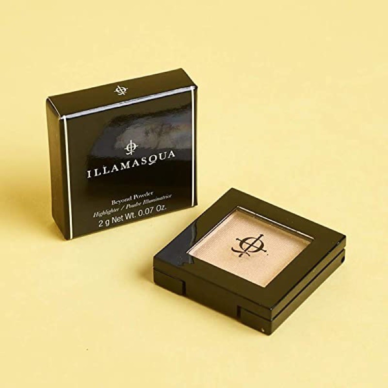 ILLAMASQUA - Beyond Powder “OMG” Mini | phấn bắt sáng size nhỏ | BigBuy360 - bigbuy360.vn