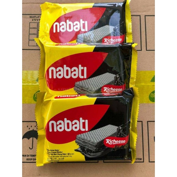 Nabati vị phô mai 130g | BigBuy360 - bigbuy360.vn