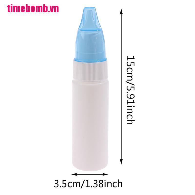 Bình Xịt Mũi Bằng Nhựa Cỡ Lớn Tiện Dụng