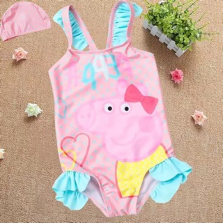 Áo bơi Peppa pig