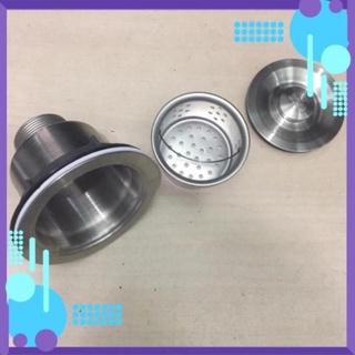 XI PHÔNG CHẬU RỬA BÁT ĐƠN INOX