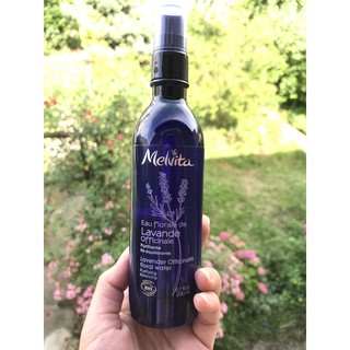 Melvita toner hữu cơ hoa oải hương