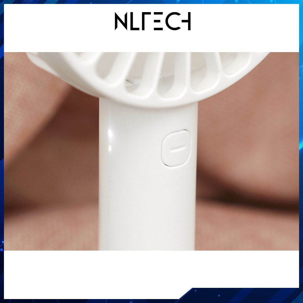 Quạt sạc mini Cosano CF002 Trắng