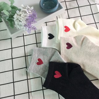 Tất trái tim Love