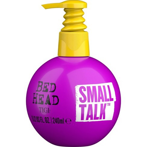 [Mẫu Mới] Gel giữ nếp tóc uốn Tigi Bed Head Small Talk tím 125ml - 240ml | BigBuy360 - bigbuy360.vn