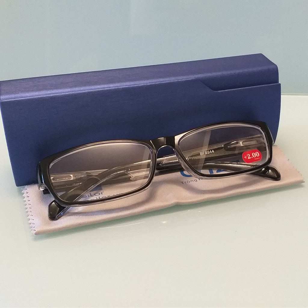 Kính viễn trung niên, Lão  Alx088 Acetate