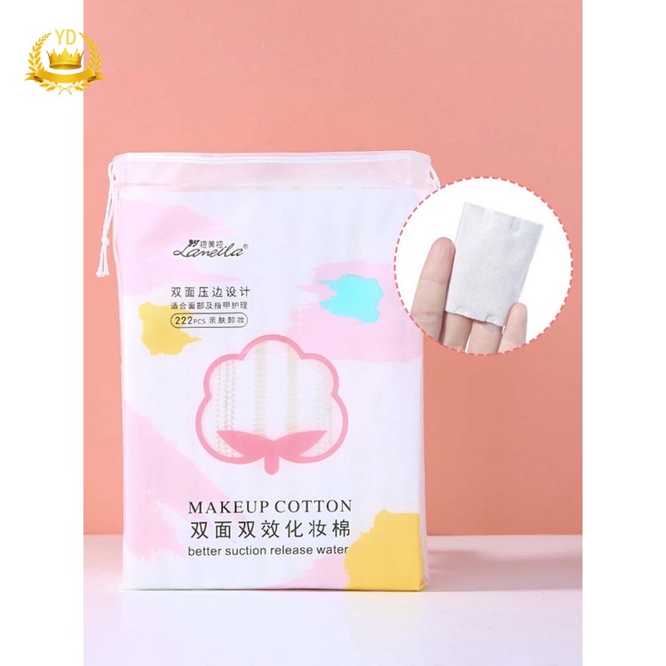 Set 222 Túi Bông Trang Điểm Lameila Namu