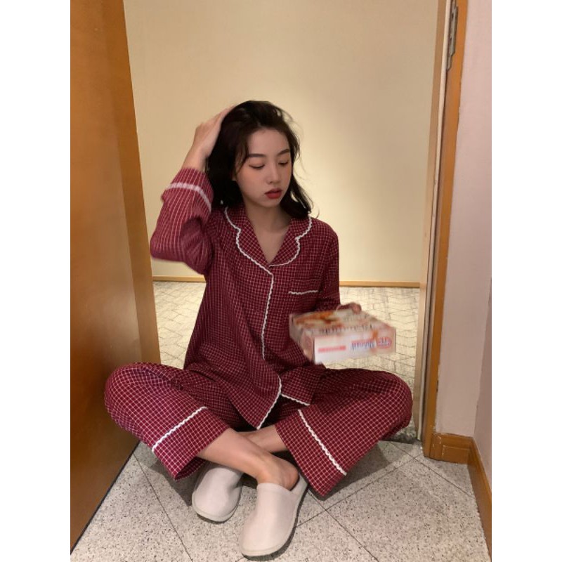 Pijama nữ - Đồ ngủ nữ mùa đông