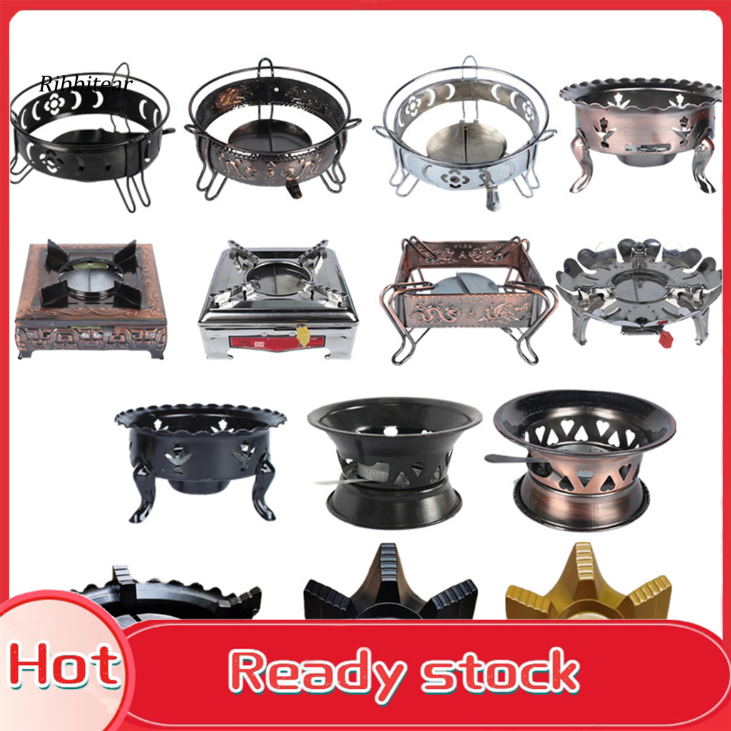 Bếp Cồn Mini Dùng Khi Đi Cắm Trại Tiện Lợi | BigBuy360 - bigbuy360.vn