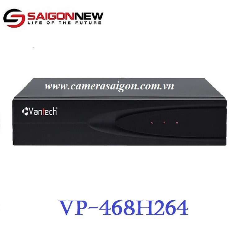 Đầu ghi hình All in One 4 kênh VANTECH VP-468H264