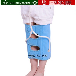 Đai Nắn Thẳng Chân Bằng Áp Suất Hơi Chữa Chân Vòng Kiềng Cho Bé Cao Cấp Jorzilano JZL-197