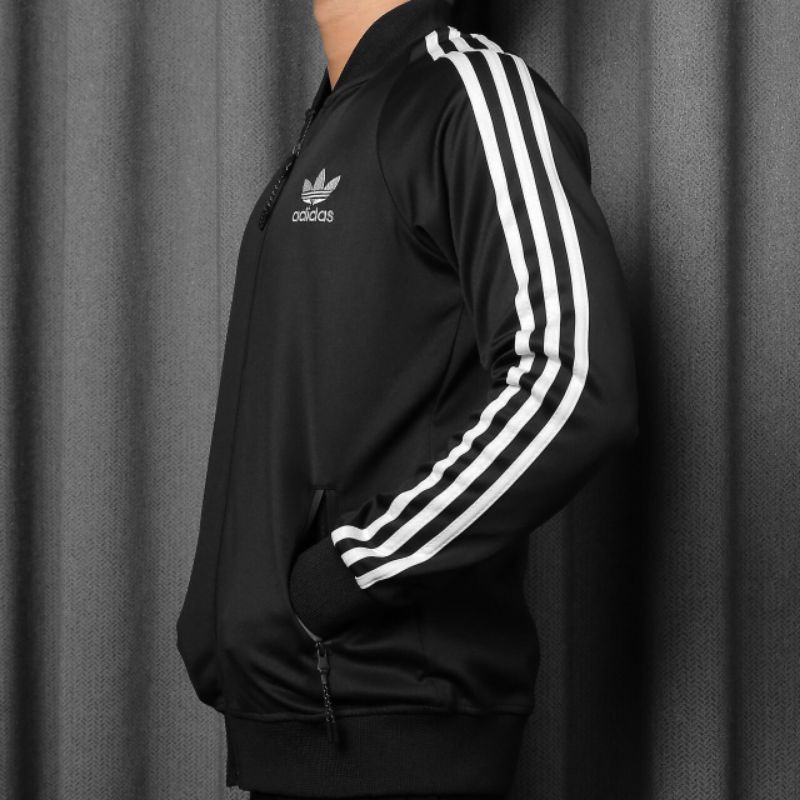 Bộ nam có cổ bomber