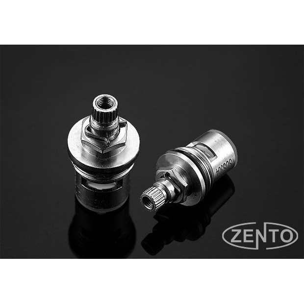 Vòi rửa bát đơn gắn tường inox304 Zento SUS4634