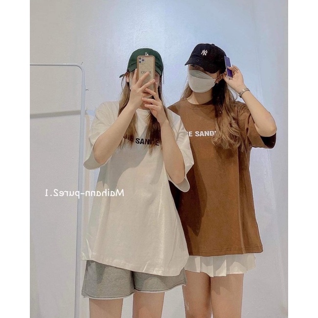 Áo phông Sande H2A688