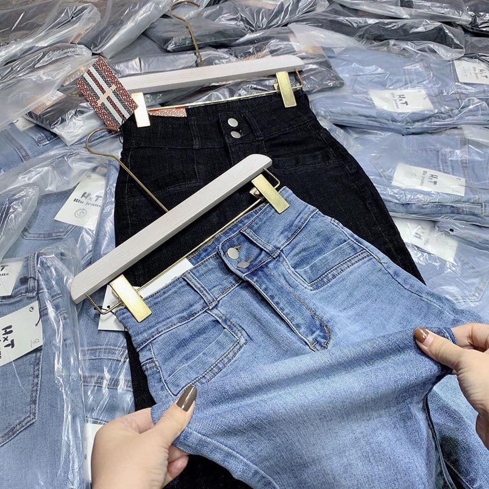 3101QJ - Quần jeans hot hit nữ
