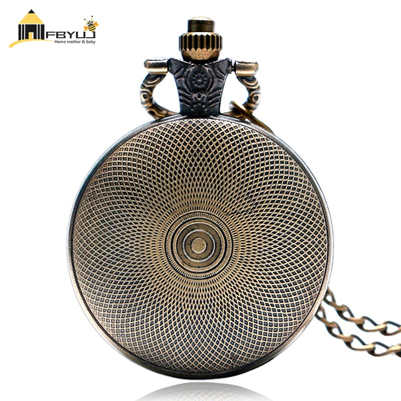 Đồng Hồ Bỏ Túi Diy Hình Pokemon Phong Cách Retro | BigBuy360 - bigbuy360.vn