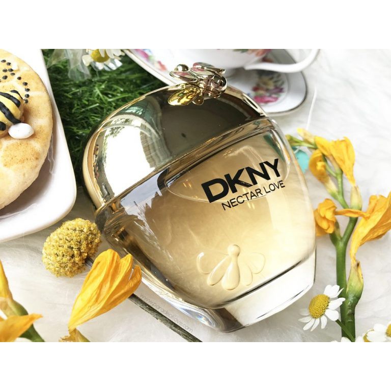 Nước hoa DKNY Nectar Love nữ 50ml (Eau de parfum)