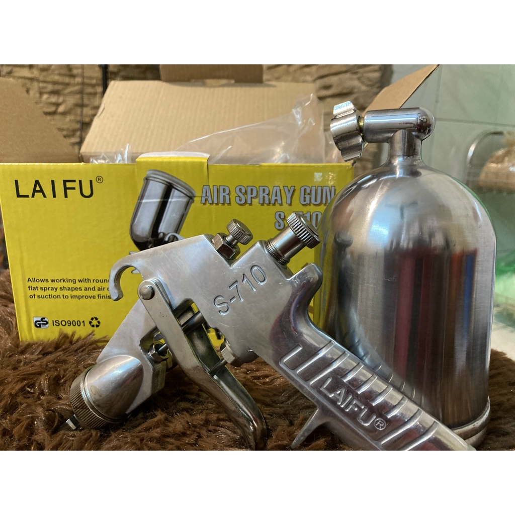 Dụng cụ BẮN LÓT ô tô Laifu - Thiết bị sơn chuyên dụng Pttgaraviet