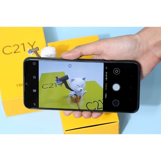 Điện thoại Realme C21Y (4GB/64GB)