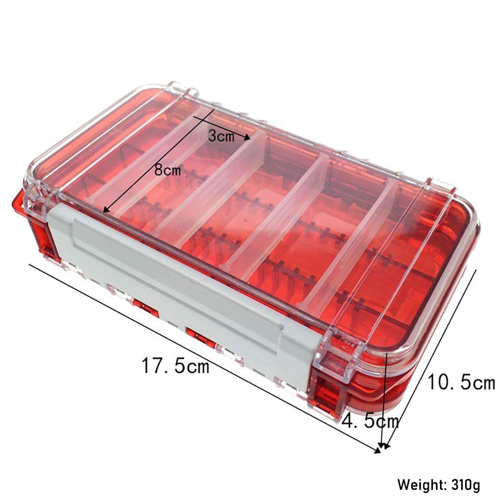 Hộp Đựng Phụ Kiện Câu Cá Siêu Bền Tiện Dụng