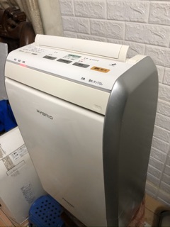 Máy hút ẩm panasonic