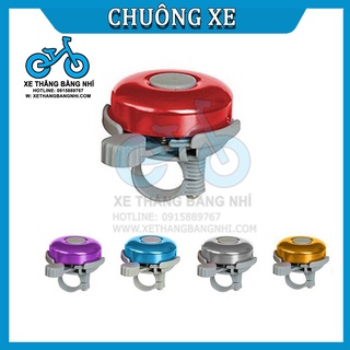Chuông xe đạp, xe thăng bằng, scooter kiểu gạt
