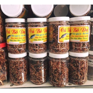 Cá bò da ăn liền. Đặc sản Nha Trang. Tết đến xôi, gà, bánh chưng, nhà nhà đều có.