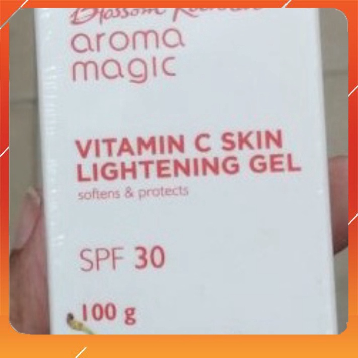 Mua Gel dưỡng sáng da Aroma Magic Vitamin C 100 Vitamin C chiết xuất từ trái cây Skin