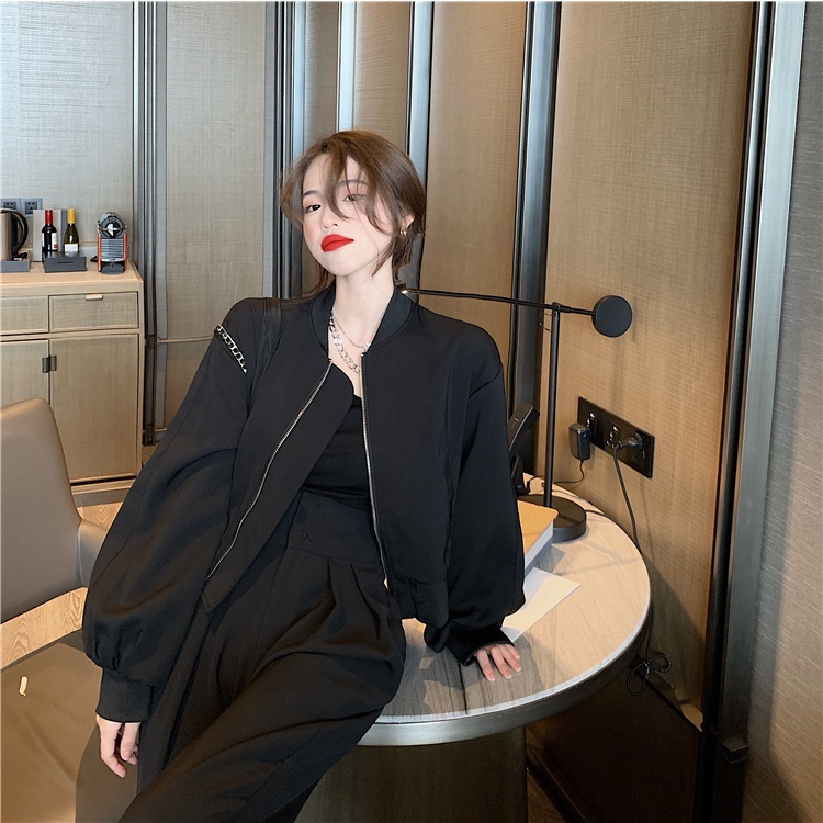 Áo Khoác Nữ Dáng Bomber Mềm Mịn, Dày Dặn *Free size*  [T11] - IFashion.Chat