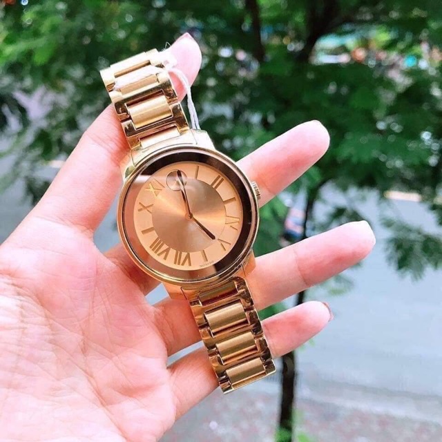 Đồng hồ nam nữ Movado Bold 3600199