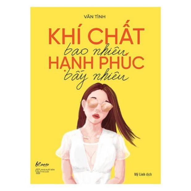 [Giao Nhanh] Sách - Combo Bloombooks: Khí Chất Bao Nhiêu, Hạnh Phúc Bấy Nhiêu &amp; Bạn Đắt Giá Bao Nhiêu [AZVietNam]