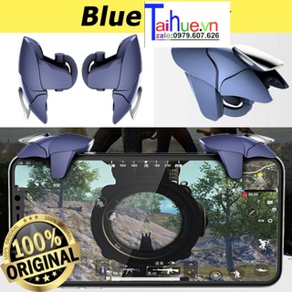 Nút bắn Pubg Freefire Blue Shark